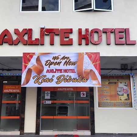 Axlite Hotel Taiping Exterior photo