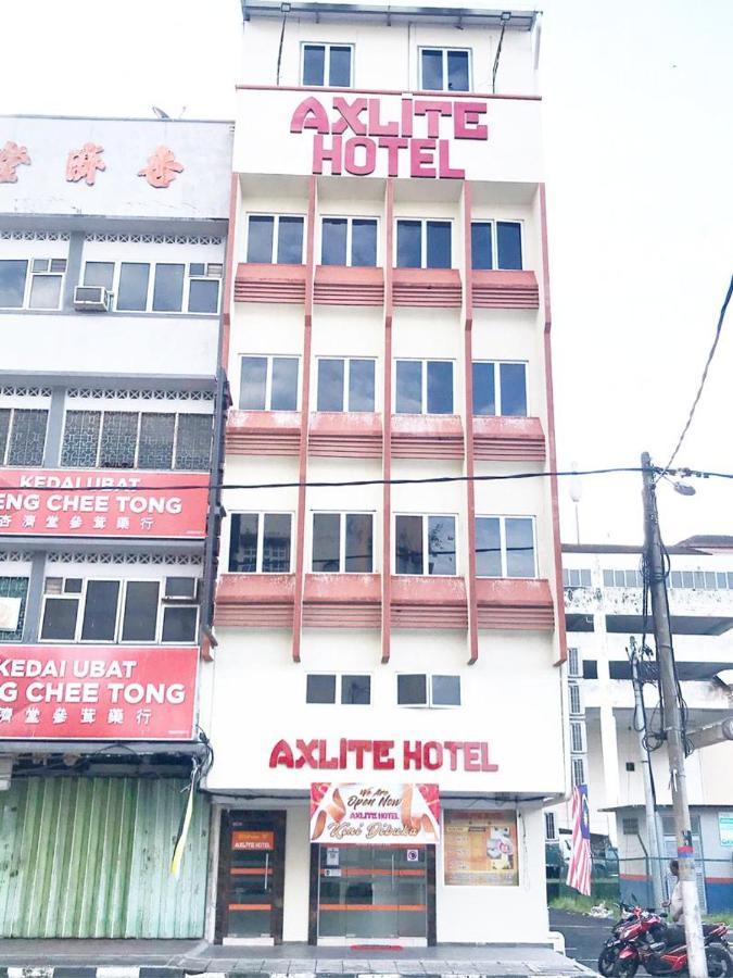 Axlite Hotel Taiping Exterior photo