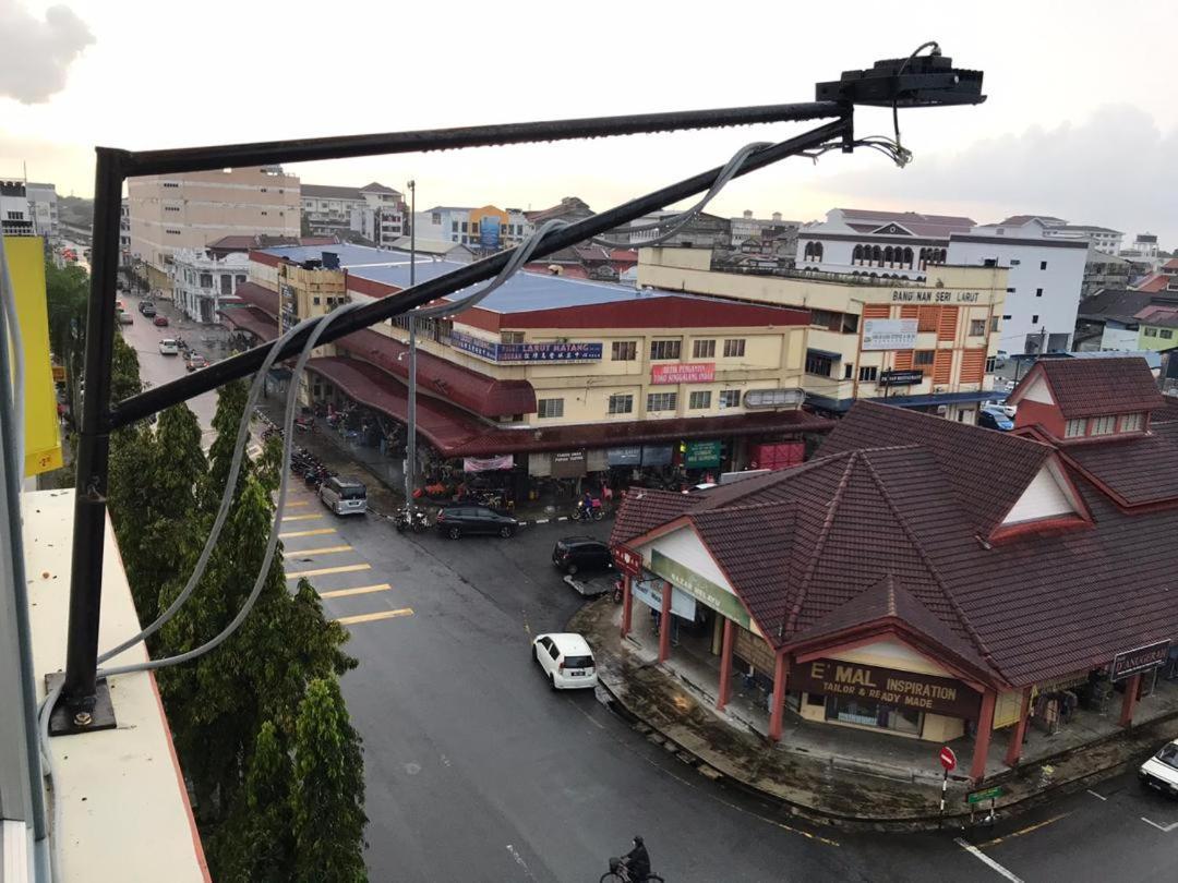 Axlite Hotel Taiping Exterior photo