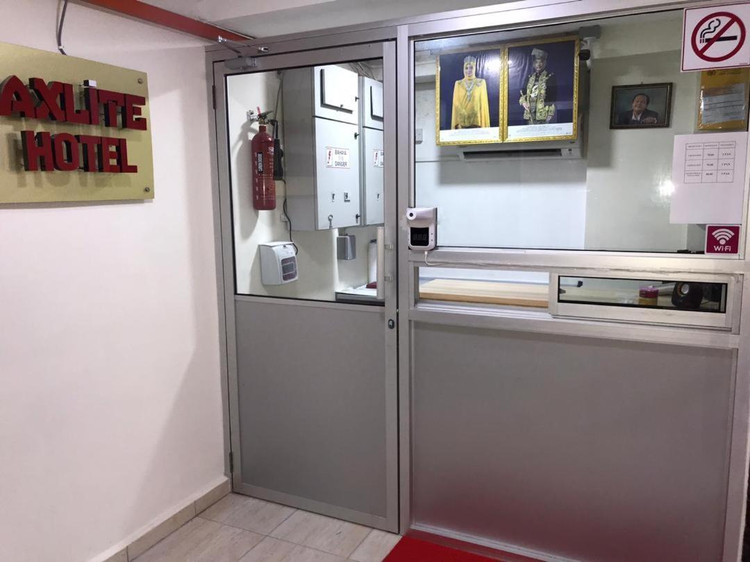 Axlite Hotel Taiping Exterior photo